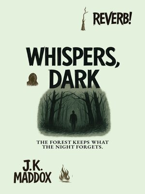 cover image of Whispers, Dark